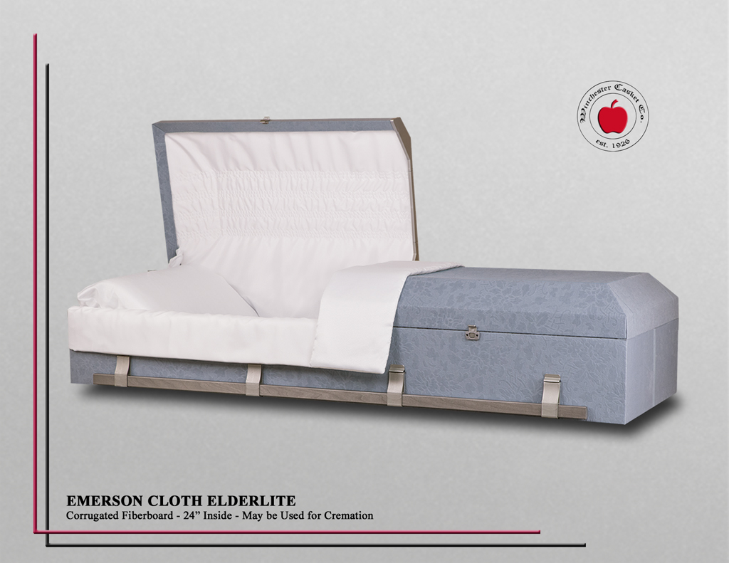 Emerson Cloth Elderlite